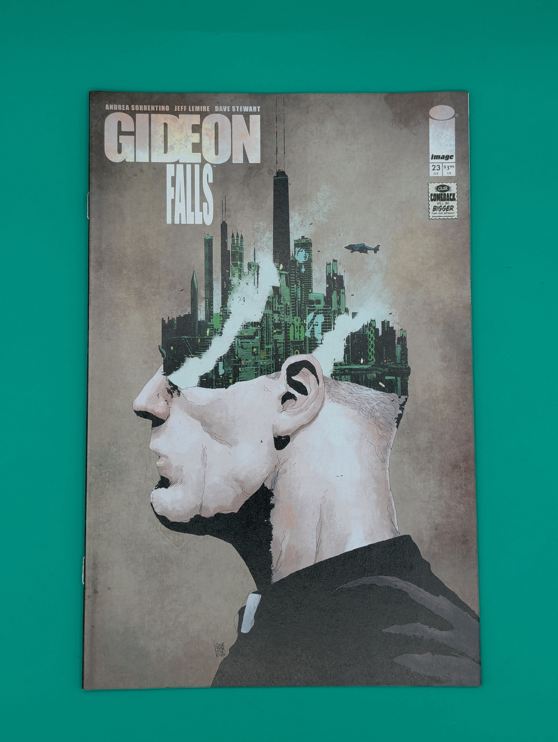 Gideon Falls #23 (2019) - Image Comic Collectibles:Comic Books & Memorabilia:Comics:Comics & Graphic Novels JJJambers Jamboree