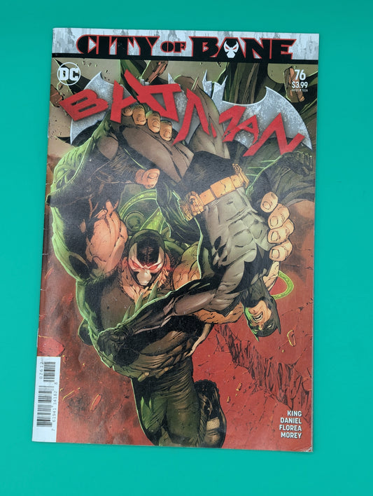 Batman: City of Bane #76 - DC Comics Collectibles:Comic Books & Memorabilia:Comics:Comics & Graphic Novels JJJambers Vintage Vault   