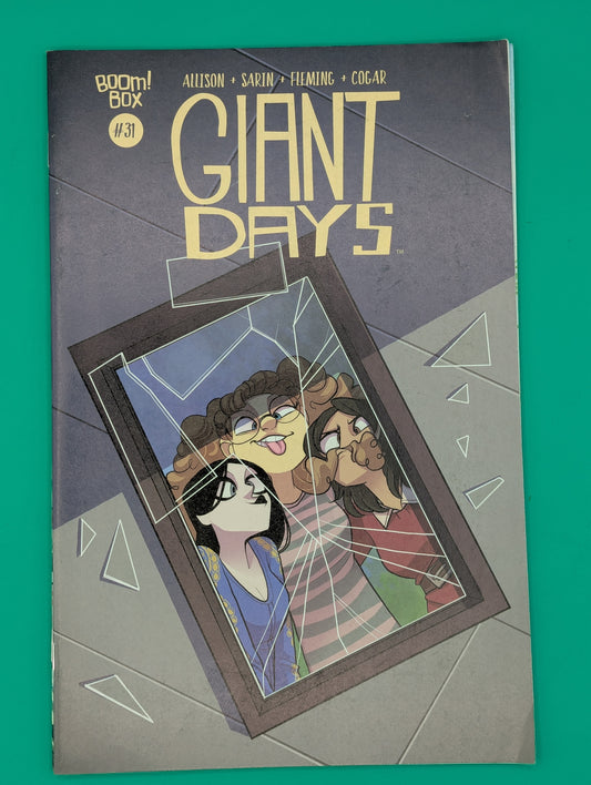Giant Days #31 (2017) - BOOM! Box Comic Collectibles:Comic Books & Memorabilia:Comics:Comics & Graphic Novels JJJambers Jamboree