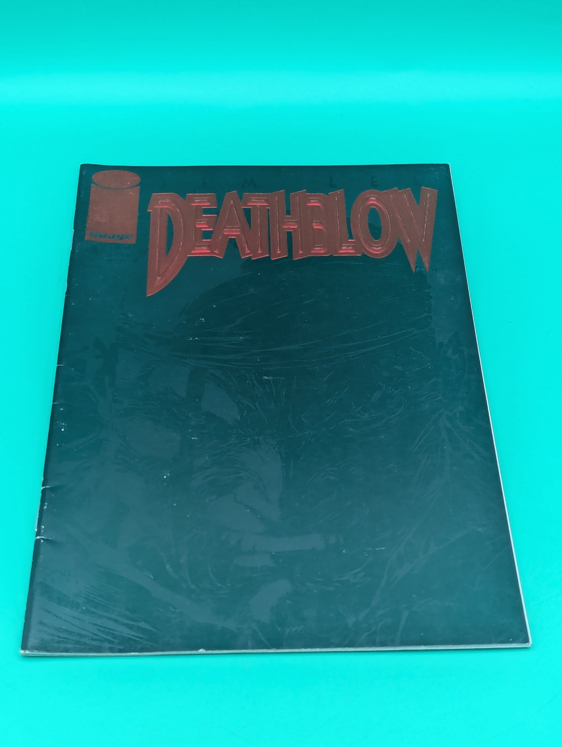 Deathblow #1 (1993) Flip Comic - Image Comic Collectibles:Comic Books & Memorabilia:Comics:Comics & Graphic Novels JJJambers Jamboree
