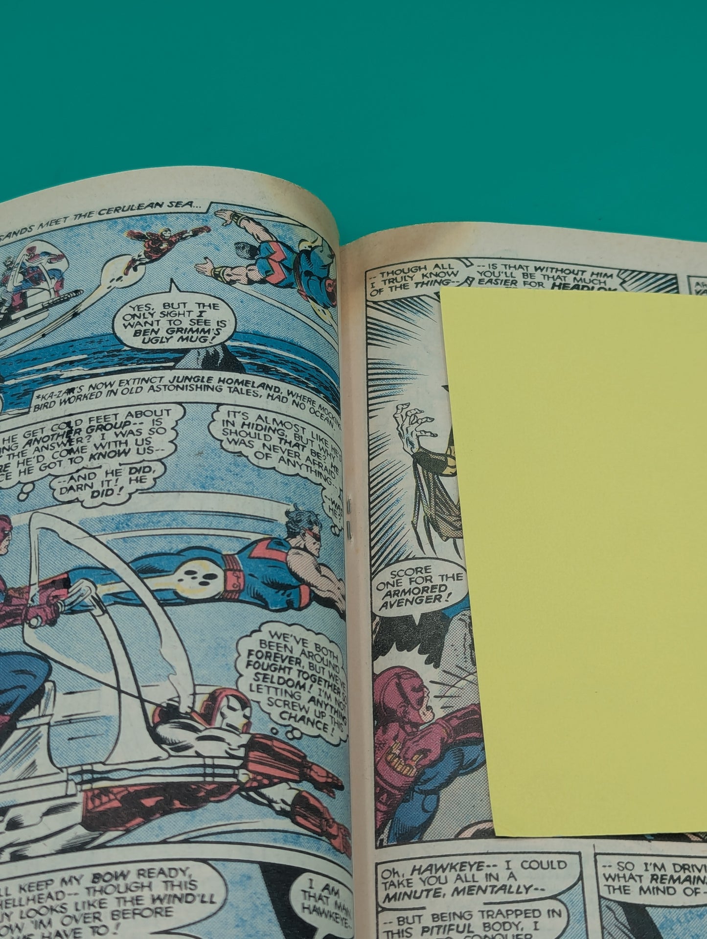 West Coast Avengers #10 (1986) - Marvel Comic - FN Collectibles:Comic Books & Memorabilia:Comics:Comics & Graphic Novels JJJambers Jamboree