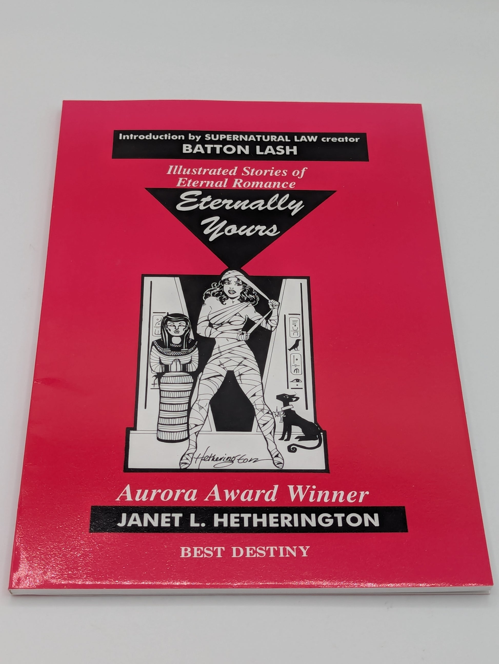 Eternally Yours: Illustrated Stories of Eternal Romance (1997) TPB Collectibles:Comic Books & Memorabilia:Comics:Comics & Graphic Novels JJJambers Jamboree