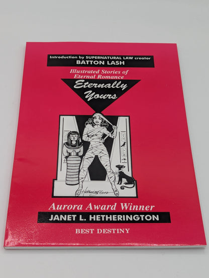 Eternally Yours: Illustrated Stories of Eternal Romance (1997) TPB Collectibles:Comic Books & Memorabilia:Comics:Comics & Graphic Novels JJJambers Jamboree
