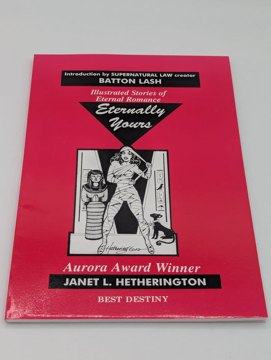 Eternally Yours: Illustrated Stories of Eternal Romance (1997) TPB Collectibles:Comic Books & Memorabilia:Comics:Comics & Graphic Novels JJJambers Jamboree