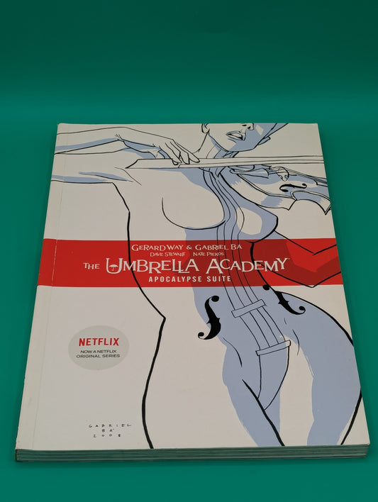 Umbrella Academy: Apocalypse Suite (2008) - Dark Horse TPB Collectibles:Comic Books & Memorabilia:Comics:Comics & Graphic Novels Unbranded   