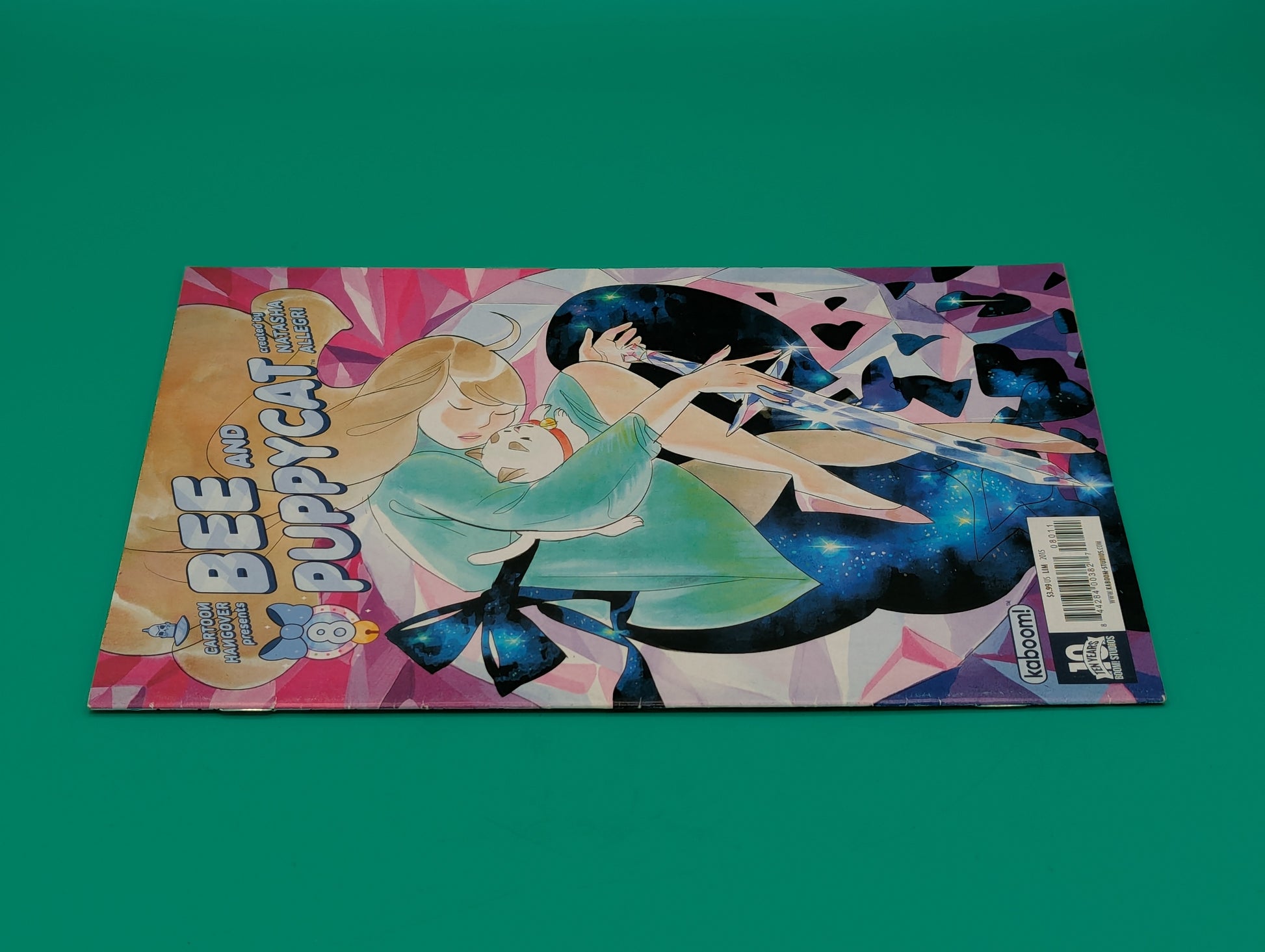 Bee and PuppyCat #8 (2015) - Kaboom! Comic - VF Collectibles:Comic Books & Memorabilia:Comics:Comics & Graphic Novels JJJambers Jamboree