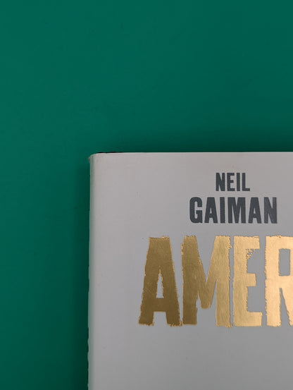 American Gods Volume 1: Shadows (2018)- Dark Horse Hardcover Graphic Novel Collectibles:Comic Books & Memorabilia:Comics:Comics & Graphic Novels JJJambers Vintage Vault   