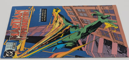 Martian Manhunter #1 (1988) - DC Comic - VF Collectibles:Comic Books & Memorabilia:Comics:Comics & Graphic Novels JJJambers Jamboree