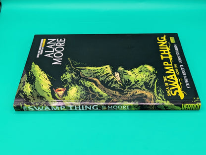 Saga of the Swamp Thing: Book One (2012) - Vertigo TPB Collectibles:Comic Books & Memorabilia:Comics:Comics & Graphic Novels JJJambers Vintage Vault   