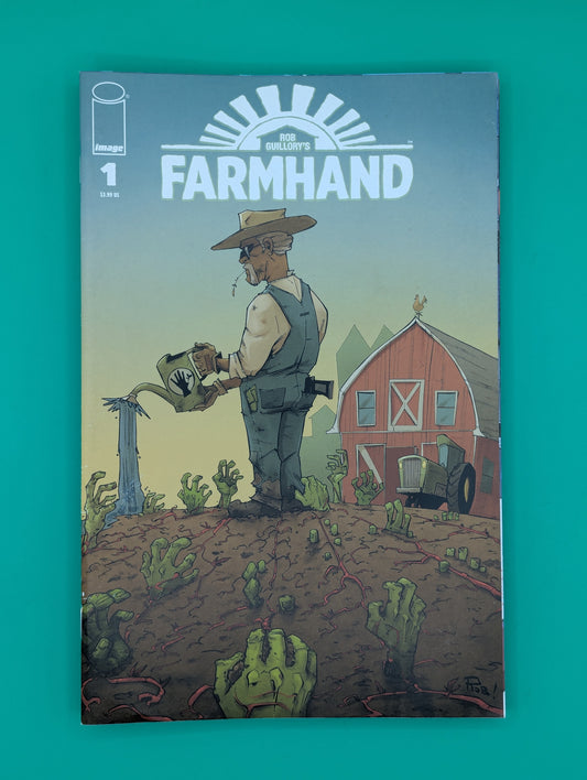 Farmhand #1 (2018) - Image Comic Collectibles:Comic Books & Memorabilia:Comics:Comics & Graphic Novels JJJambers Jamboree
