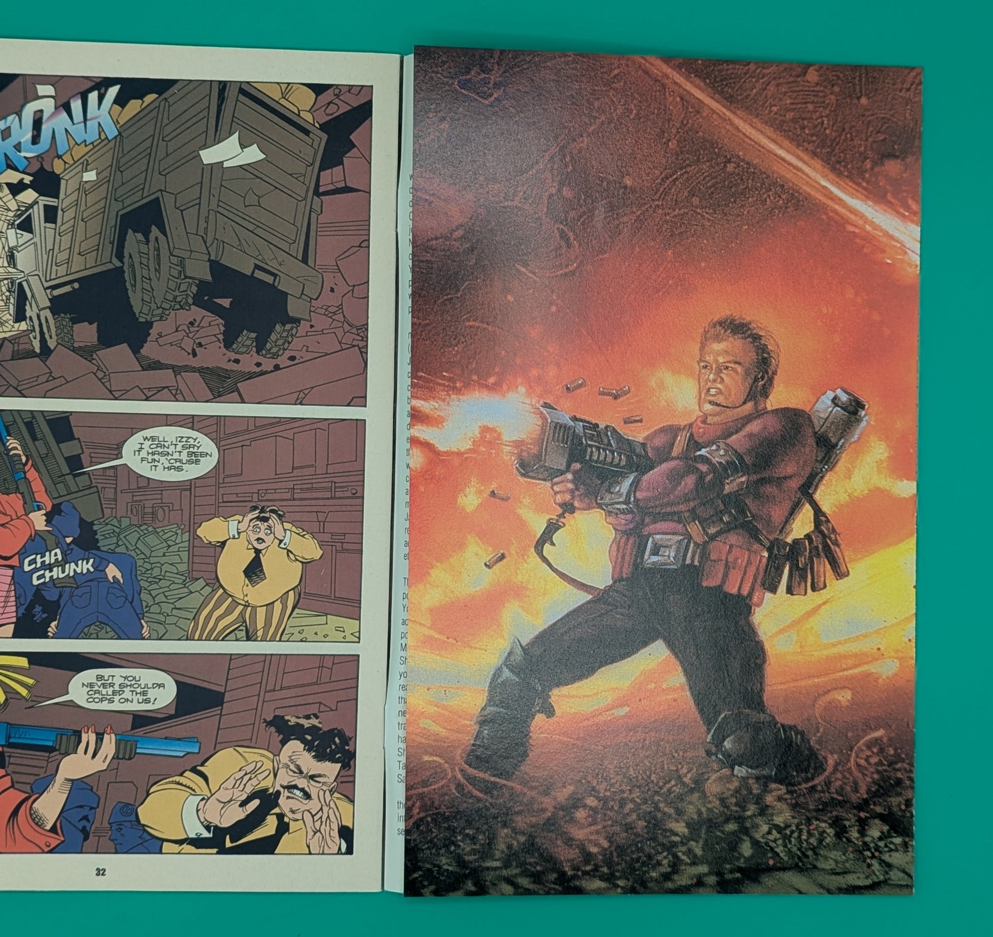 Dark Horse Comics #1 (1992) - Dark Horse Comic - VF/NM Collectibles:Comic Books & Memorabilia:Comics:Comics & Graphic Novels JJJambers Jamboree