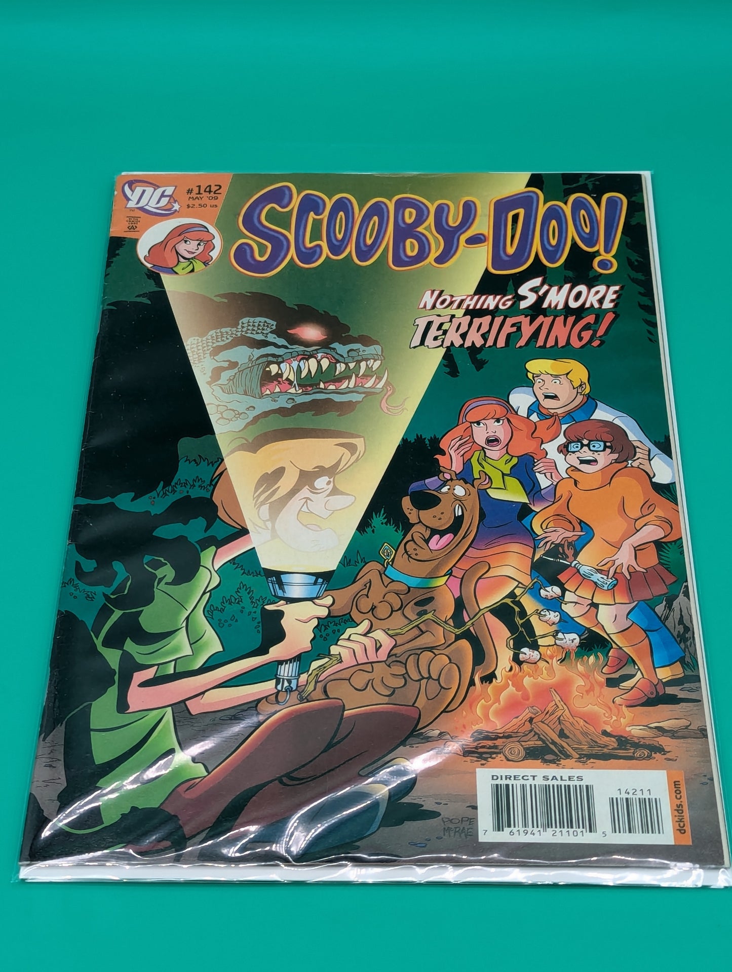 Scooby-Doo #142 (2009) - DC Comics Collectibles:Comic Books & Memorabilia:Comics:Comics & Graphic Novels JJJambers Jamboree