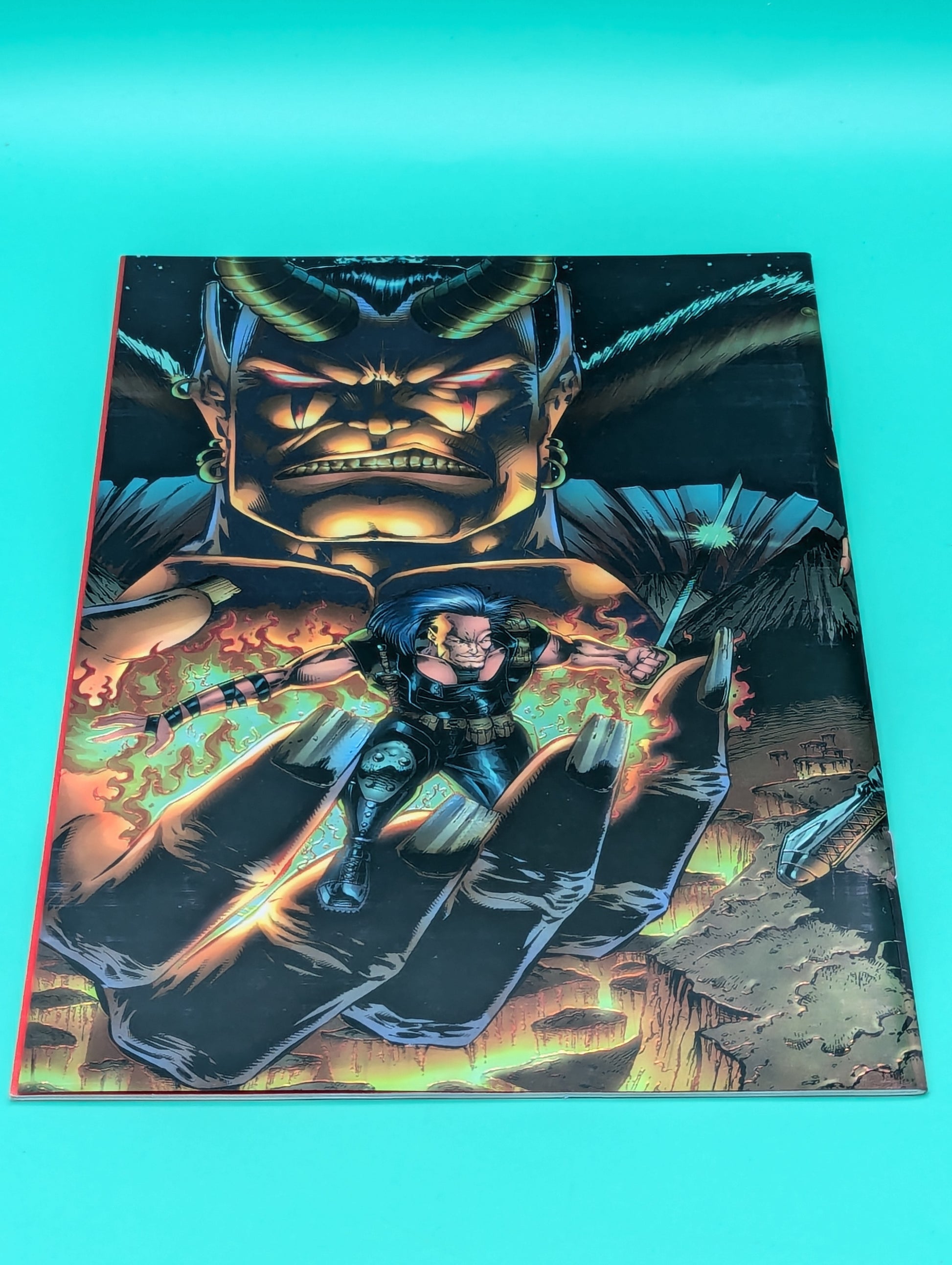 Avengelyne: Glory #1 (1995) - Maximum Press Collectibles:Comic Books & Memorabilia:Comics:Comics & Graphic Novels JJJambers Vintage Vault   