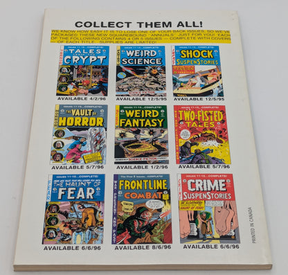 Weird Science Vol. 3 - EC TPB Collectibles:Comic Books & Memorabilia:Comics:Comics & Graphic Novels JJJambers Jamboree