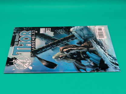 Thor, The Mighty Disassembled #84: Ragnarok Pt 4 (2004) - Marvel Comic Collectibles:Comic Books & Memorabilia:Comics:Comics & Graphic Novels JJJambers Jamboree