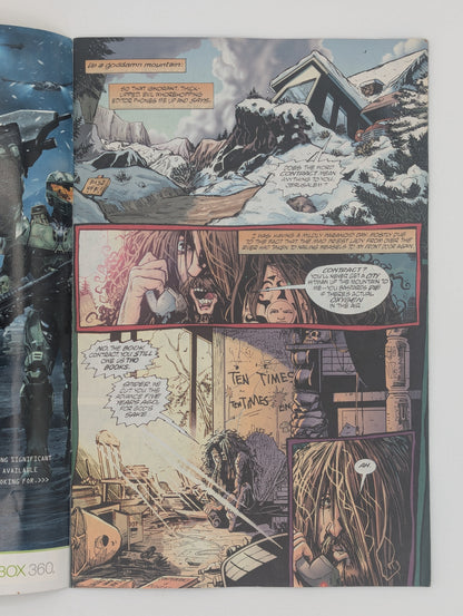 Transmetropolitan #1 Special Edition (1997) - Vertigo Comic - FN/VF Collectibles:Comic Books & Memorabilia:Comics:Comics & Graphic Novels JJJambers Jamboree