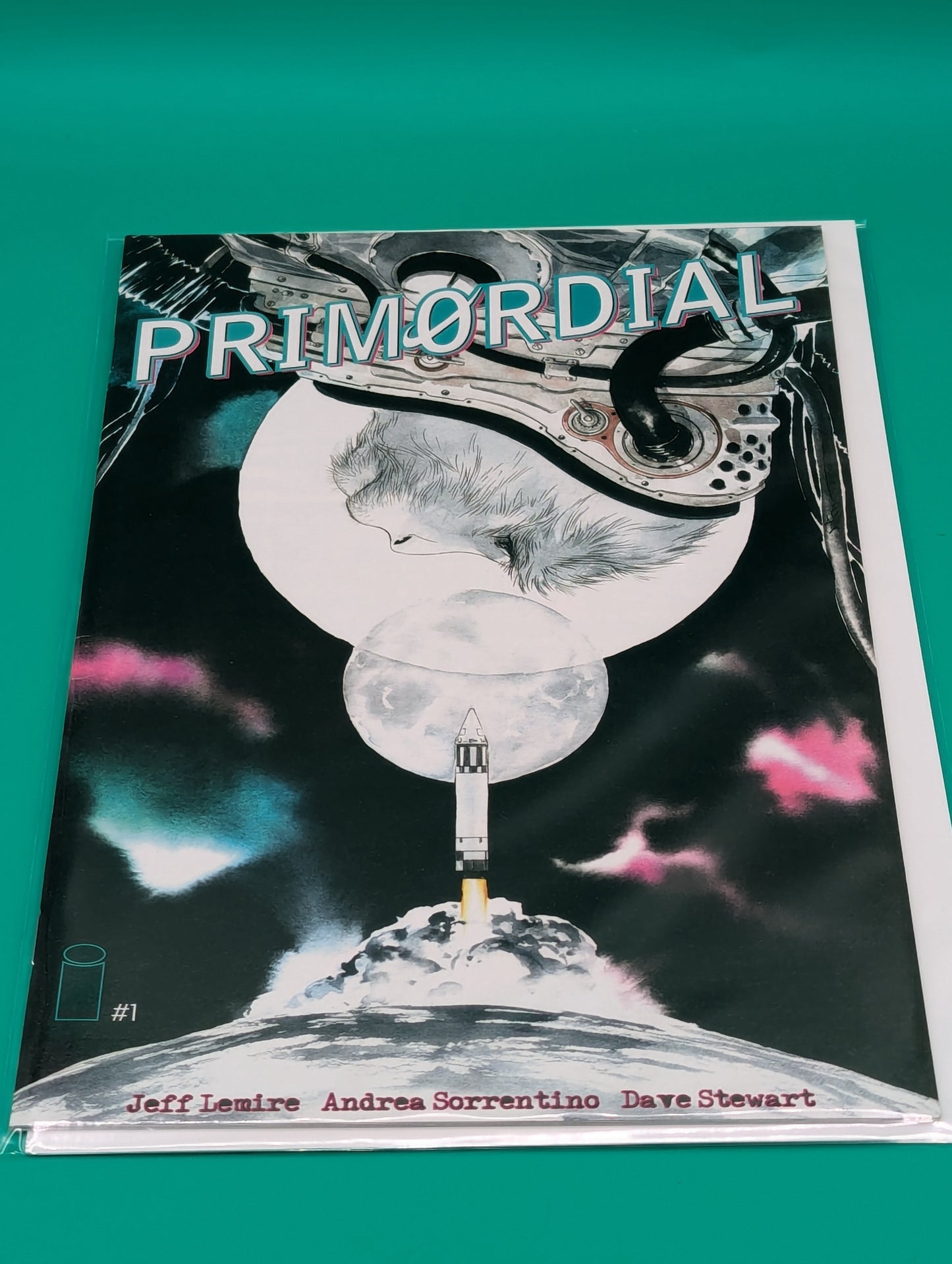 Primordial #1 (2021) Variant C [Nguyen Variant] - Image Comic Collectibles:Comic Books & Memorabilia:Comics:Comics & Graphic Novels JJJambers Jamboree