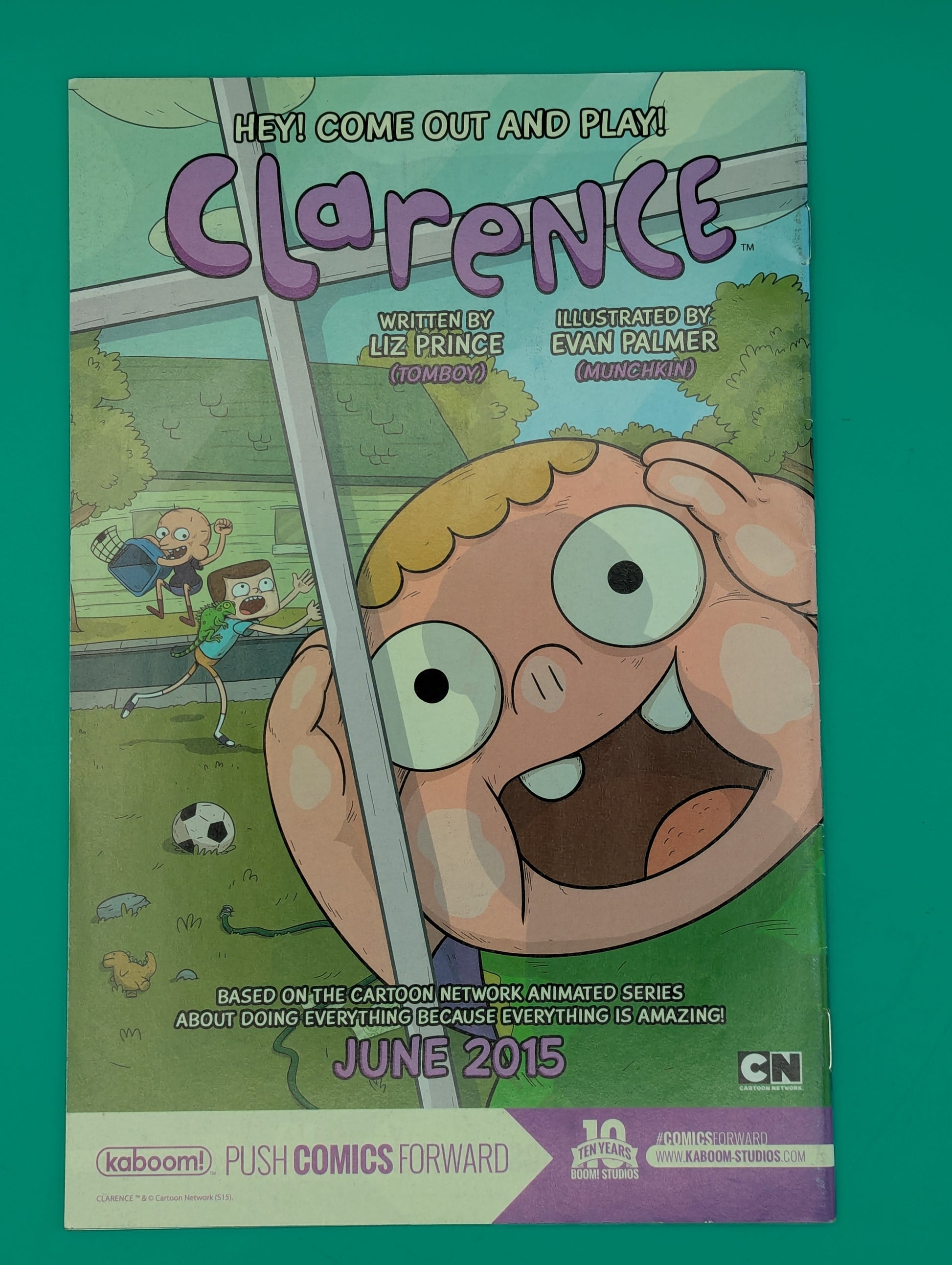 Bee and PuppyCat #8 (2015) - Kaboom! Comic - VF Collectibles:Comic Books & Memorabilia:Comics:Comics & Graphic Novels JJJambers Jamboree