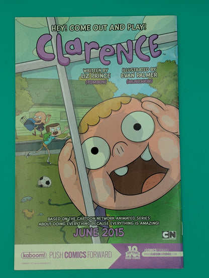 Bee and PuppyCat #8 (2015) - Kaboom! Comic - VF Collectibles:Comic Books & Memorabilia:Comics:Comics & Graphic Novels JJJambers Jamboree