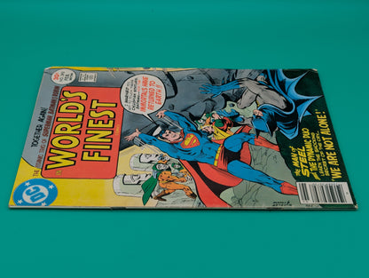 World's Finest Comics #243 (1977) - DC Comic Collectibles:Comic Books & Memorabilia:Comics:Comics & Graphic Novels JJJambers Jamboree