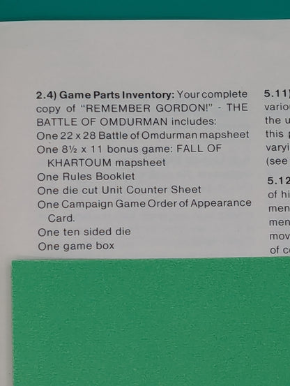 Remember Gordon (1982) Board Game - Phoenix Enterprises Toys & Hobbies:Games:Board & Traditional Games:Vintage Manufacture JJJambers Vintage Vault   