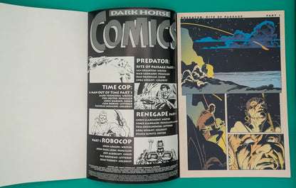 Dark Horse Comics #1 (1992) - Dark Horse Comic - VF/NM Collectibles:Comic Books & Memorabilia:Comics:Comics & Graphic Novels JJJambers Jamboree