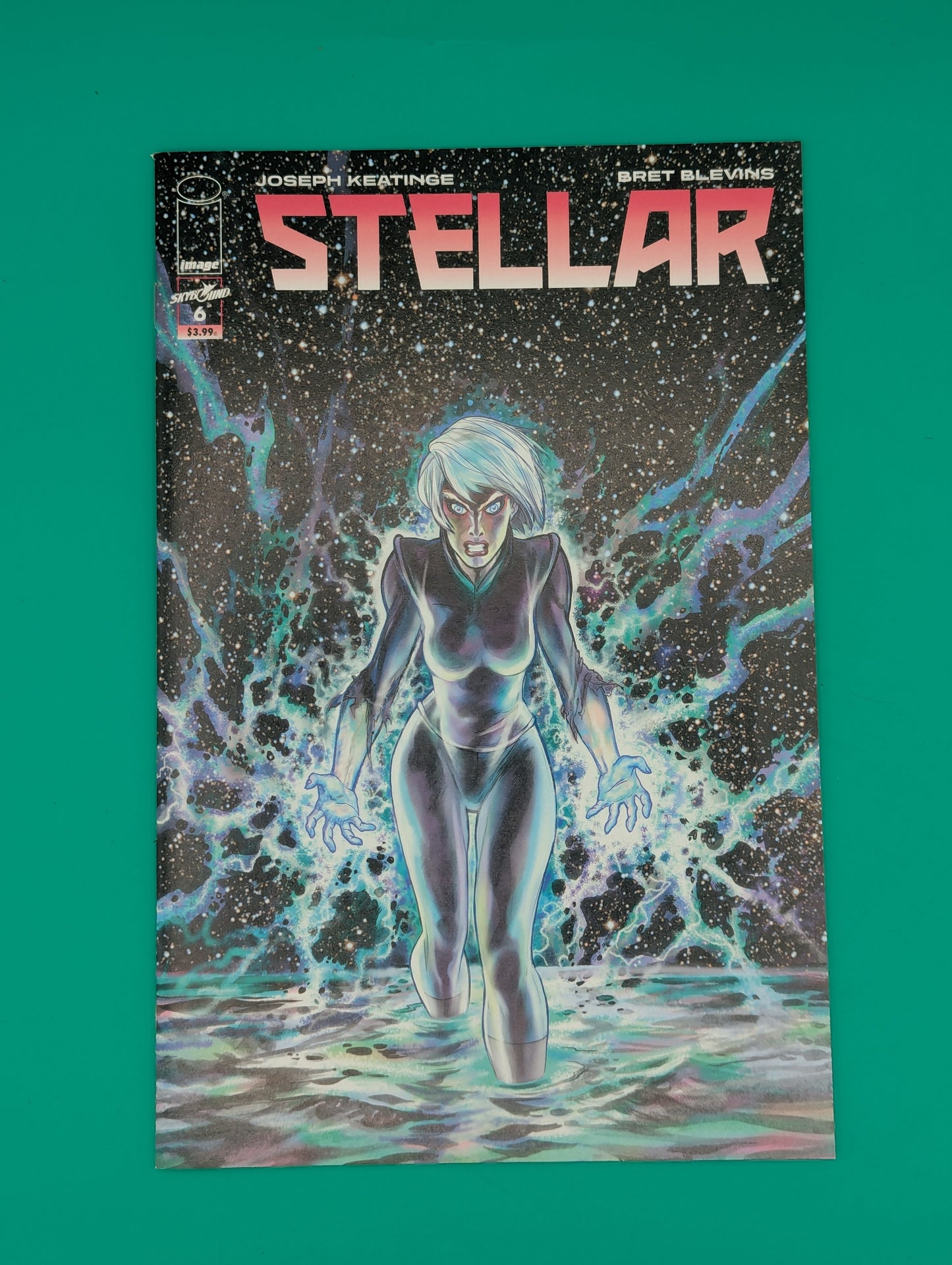 Stellar #6 (2018) - Image Comic Collectibles:Comic Books & Memorabilia:Comics:Comics & Graphic Novels JJJambers Jamboree