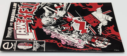 Pinhead vs. Marshal Law: Law in Hell #1 (1993) - Epic Comic - VF/NM Collectibles:Comic Books & Memorabilia:Comics:Comics & Graphic Novels JJJambers Jamboree
