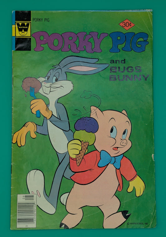 Porky Pig #76 (1977) - Whitman Comic - Good Condition Collectibles:Comic Books & Memorabilia:Comics:Comics & Graphic Novels JJJambers Jamboree