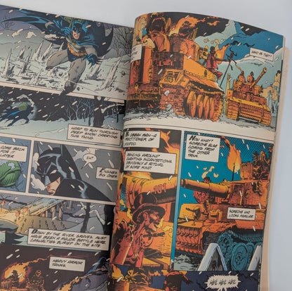 Batman: Legends of the Dark Knight Annual #1 (1991) - DC Comic - FN Collectibles:Comic Books & Memorabilia:Comics:Comics & Graphic Novels JJJambers Jamboree