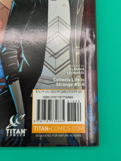 Life is Strange Vol 2: Waves (2020) - Titan Comics Collectibles:Comic Books & Memorabilia:Comics:Comics & Graphic Novels JJJambers Vintage Vault   