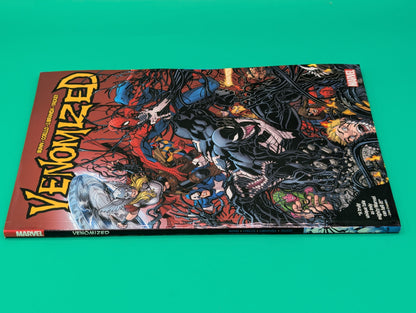 Venomized (2018) - Marvel TPB Collectibles:Comic Books & Memorabilia:Comics:Comics & Graphic Novels JJJambers Jamboree   