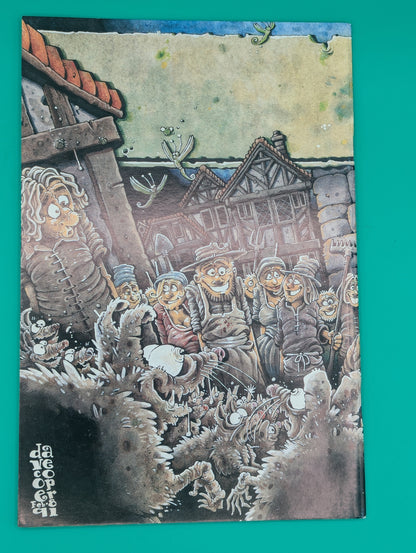 Pied Piper of Hamelin, The (1987) - AC Comics Comic Collectibles:Comic Books & Memorabilia:Comics:Comics & Graphic Novels JJJambers Jamboree