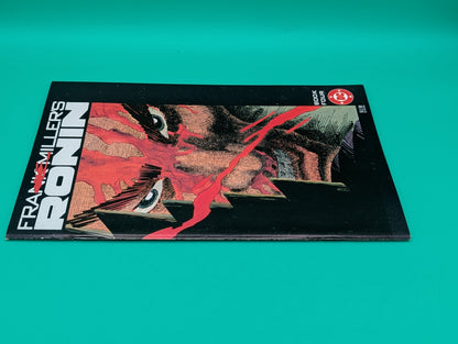 Ronin #4 (1984) - DC Comic Collectibles:Comic Books & Memorabilia:Comics:Comics & Graphic Novels JJJambers Jamboree