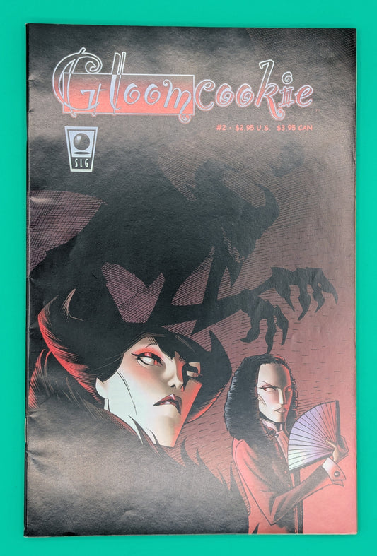 Gloomcookie #2 (2000) - Slave Labor Comics Collectibles:Comic Books & Memorabilia:Comics:Comics & Graphic Novels JJJambers Jamboree