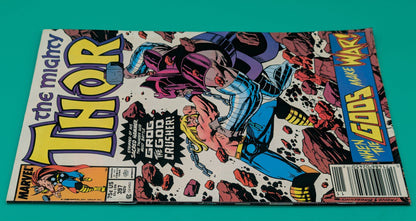 Mighty Thor, The #397 (1988) [Newsstand] - Marvel Comic - VF Collectibles:Comic Books & Memorabilia:Comics:Comics & Graphic Novels JJJambers Jamboree