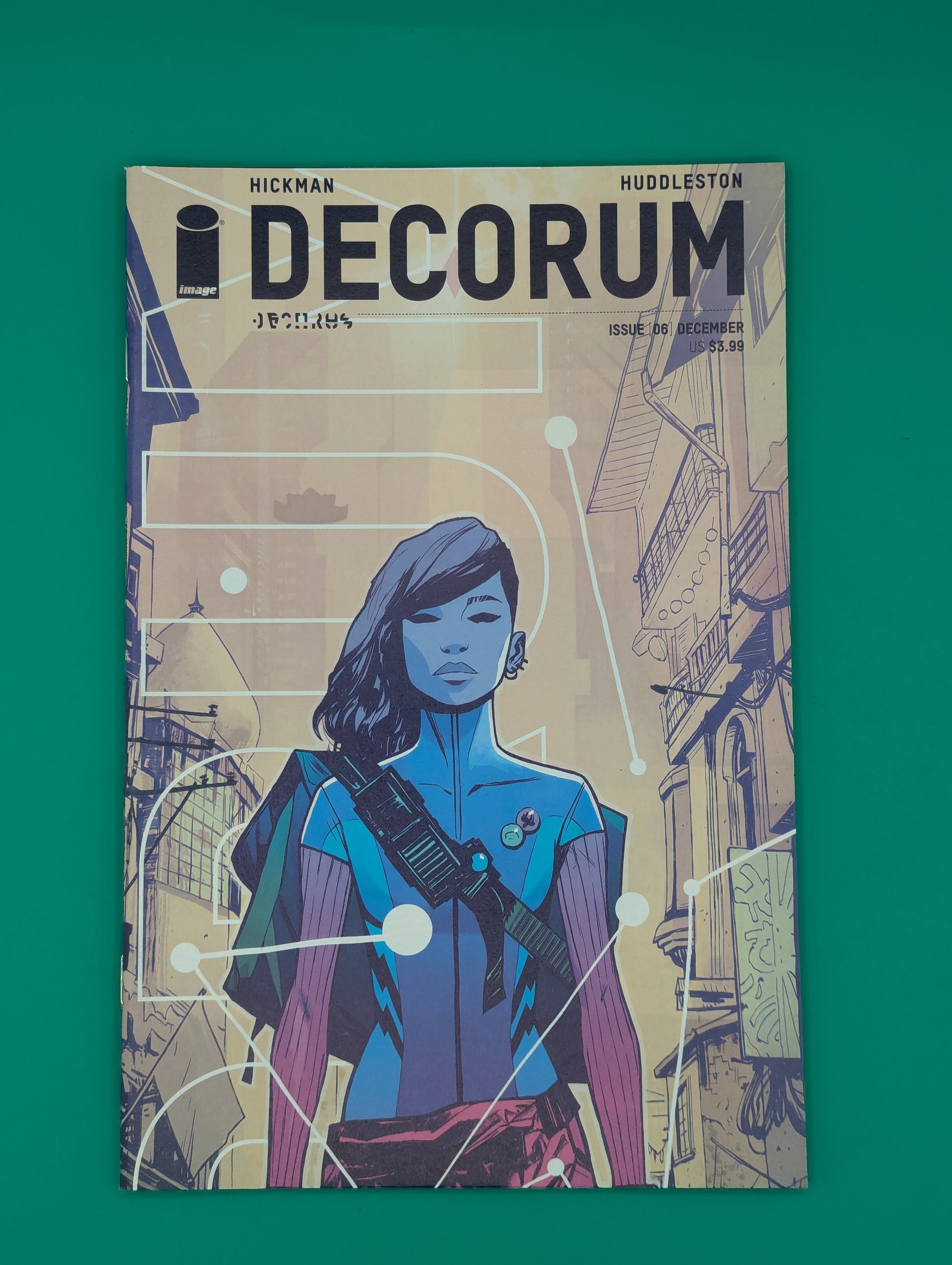 Decorum #6 (2020) - Image Comic Collectibles:Comic Books & Memorabilia:Comics:Comics & Graphic Novels JJJambers Jamboree