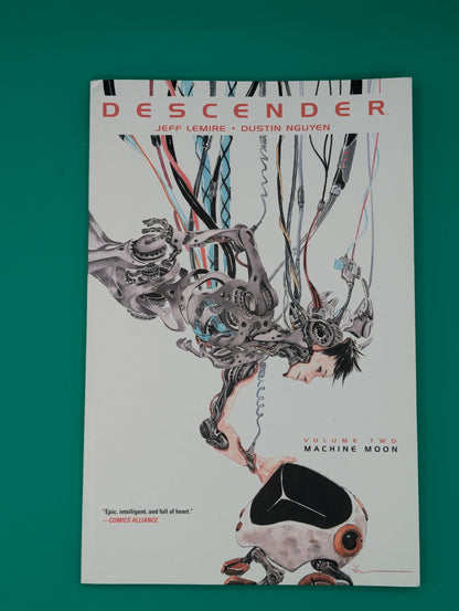 Descender Volume 2 (2016) - Image TPB