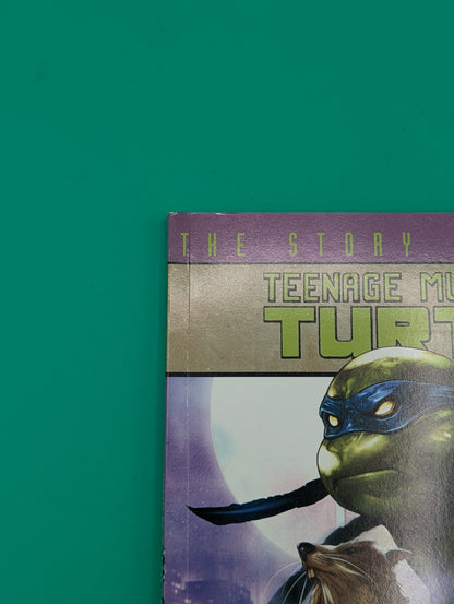 Teenage Mutant Ninja Turtles [TMNT] Vol. 1: Change is Constant - IDW TPB Collectibles:Comic Books & Memorabilia:Comics:Comics & Graphic Novels JJJambers Vintage Vault   