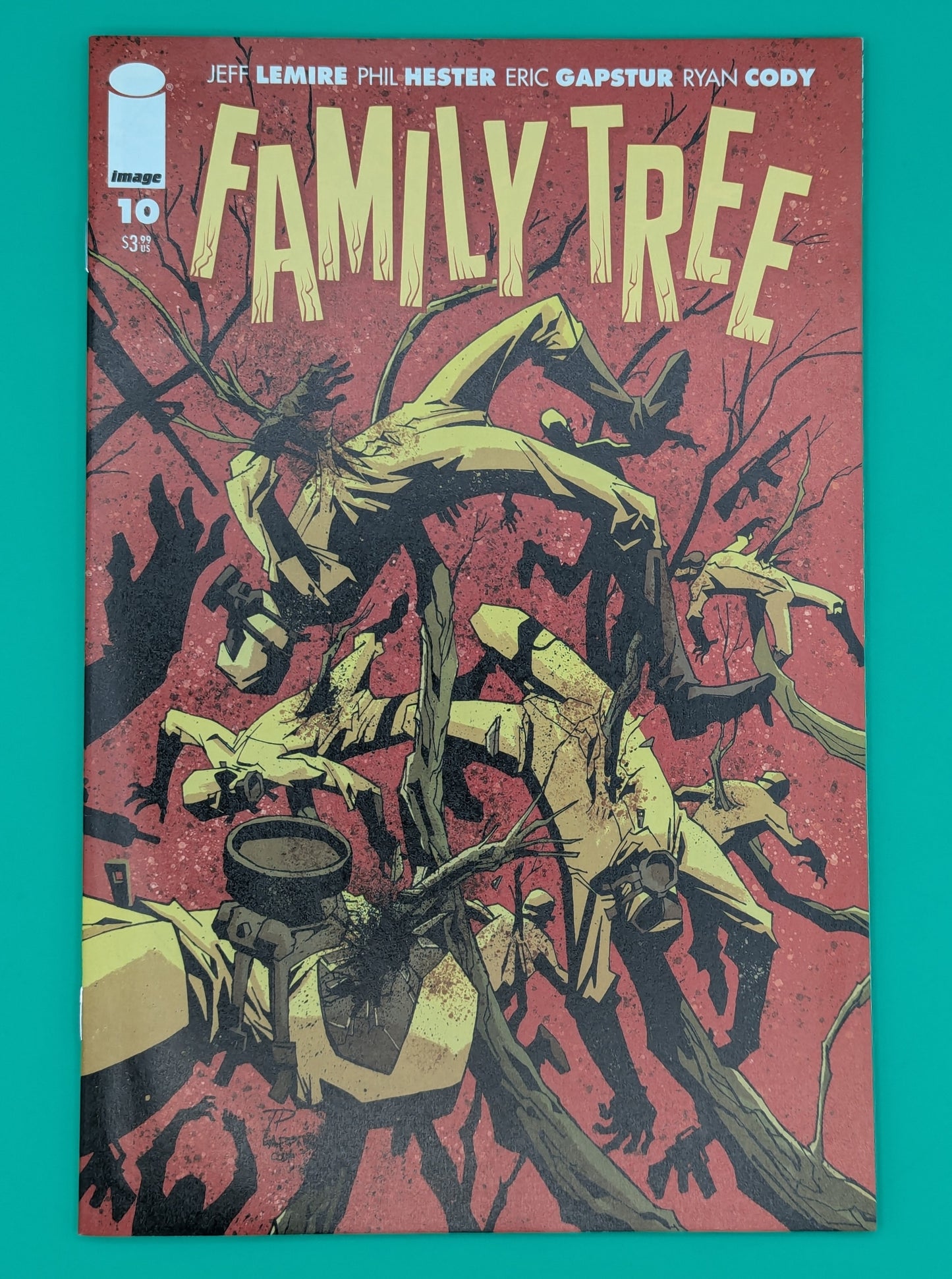 Family Tree #10 (2019) - Image Comics Collectibles:Comic Books & Memorabilia:Comics:Comics & Graphic Novels JJJambers Jamboree