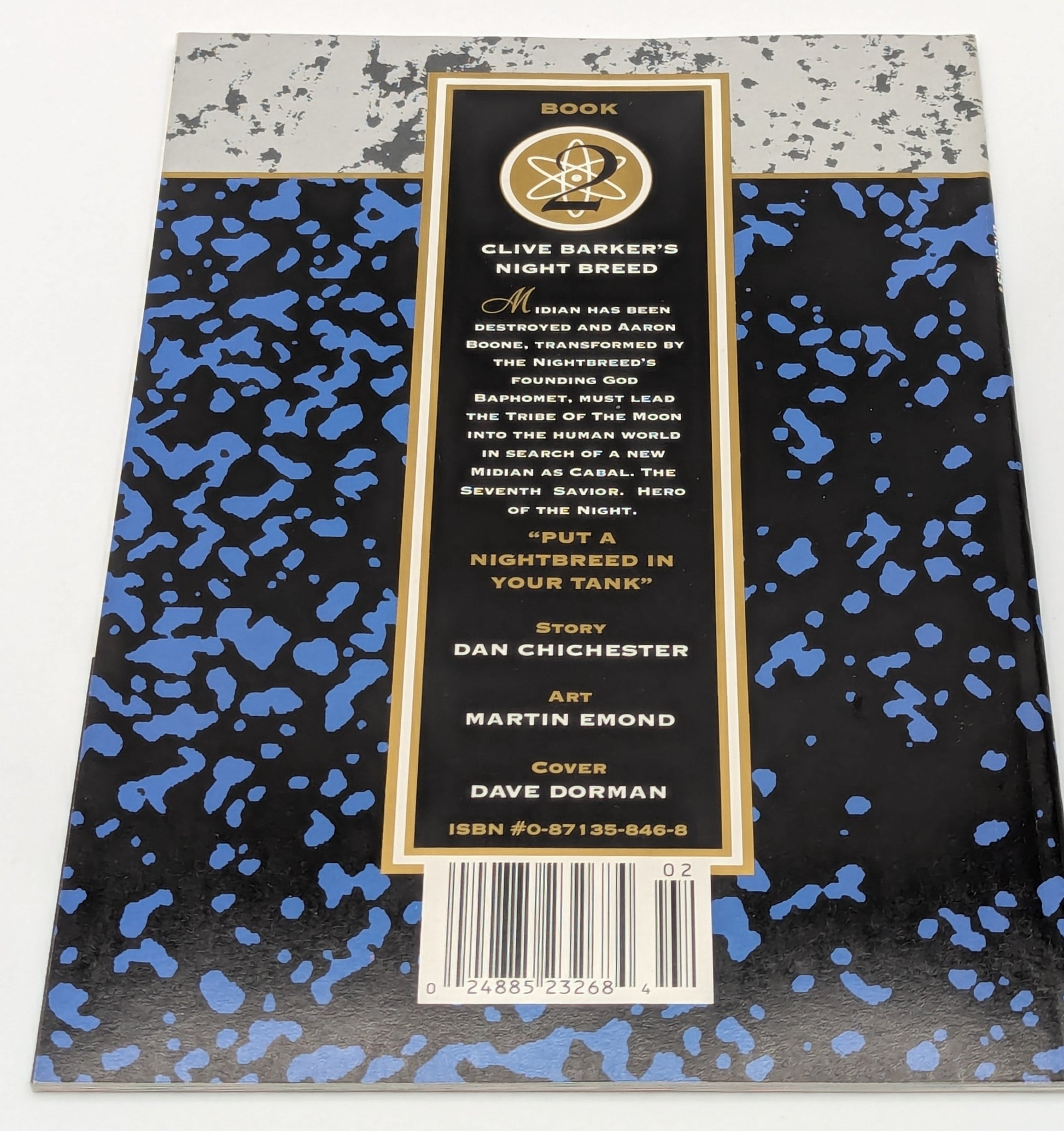 Epic: An Anthology #2 (1992) - Epic Comics - VF/NM Collectibles:Comic Books & Memorabilia:Comics:Comics & Graphic Novels JJJambers Jamboree