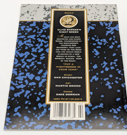 Epic: An Anthology #2 (1992) - Epic Comics - VF/NM Collectibles:Comic Books & Memorabilia:Comics:Comics & Graphic Novels JJJambers Jamboree