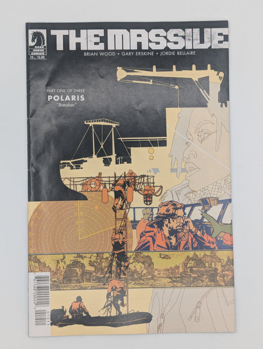 Massive, The #10 (2012) - Dark Horse Comic Collectibles:Comic Books & Memorabilia:Comics:Comics & Graphic Novels JJJambers Jamboree