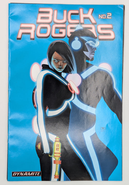 Buck Rogers #2 - Dynamite Comic - FN+ Collectibles:Comic Books & Memorabilia:Comics:Comics & Graphic Novels JJJambers Vintage Vault