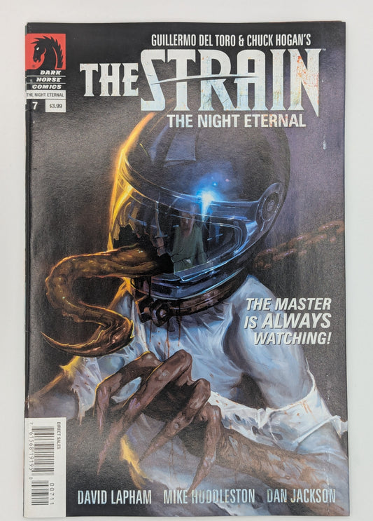 Strain, The: The Night Eternal #7 (2014) - Dark Horse Comic - VF Collectibles:Comic Books & Memorabilia:Comics:Comics & Graphic Novels JJJambers Jamboree