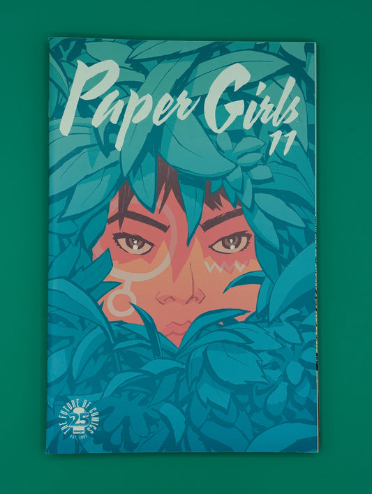 Paper Girls #11 (2017) - Image Comic Collectibles:Comic Books & Memorabilia:Comics:Comics & Graphic Novels JJJambers Jamboree