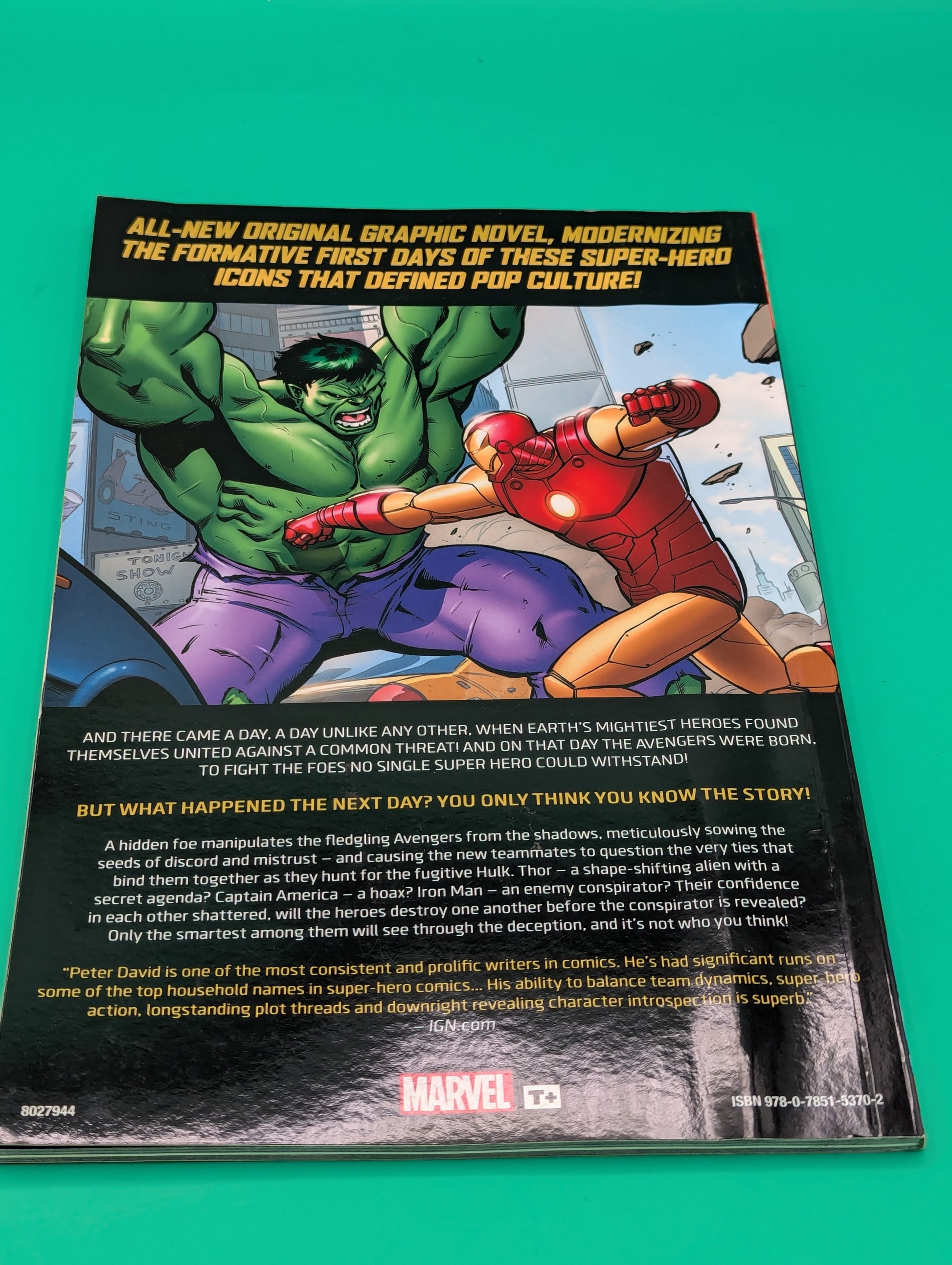 Avengers Season 1 (2009) - Marvel TPB Collectibles:Comic Books & Memorabilia:Comics:Comics & Graphic Novels JJJambers Jamboree   