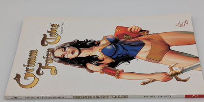 Grimm Fairy Tales Vol. 2 (2008) - Zenescope TPB Collectibles:Comic Books & Memorabilia:Comics:Comics & Graphic Novels JJJambers Jamboree