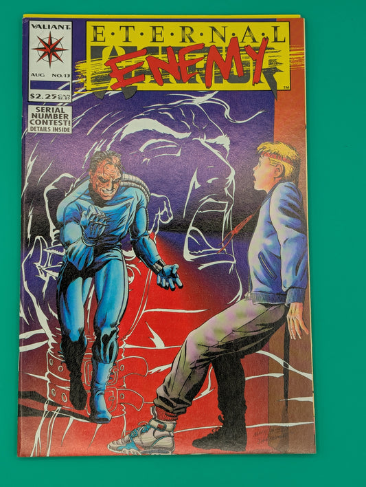 Eternal Warrior #13 (1993) - Valiant Comic Collectibles:Comic Books & Memorabilia:Comics:Comics & Graphic Novels JJJambers Jamboree