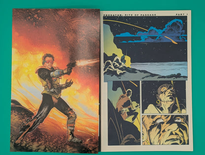 Dark Horse Comics #1 (1992) - Dark Horse Comic - VF/NM Collectibles:Comic Books & Memorabilia:Comics:Comics & Graphic Novels JJJambers Jamboree